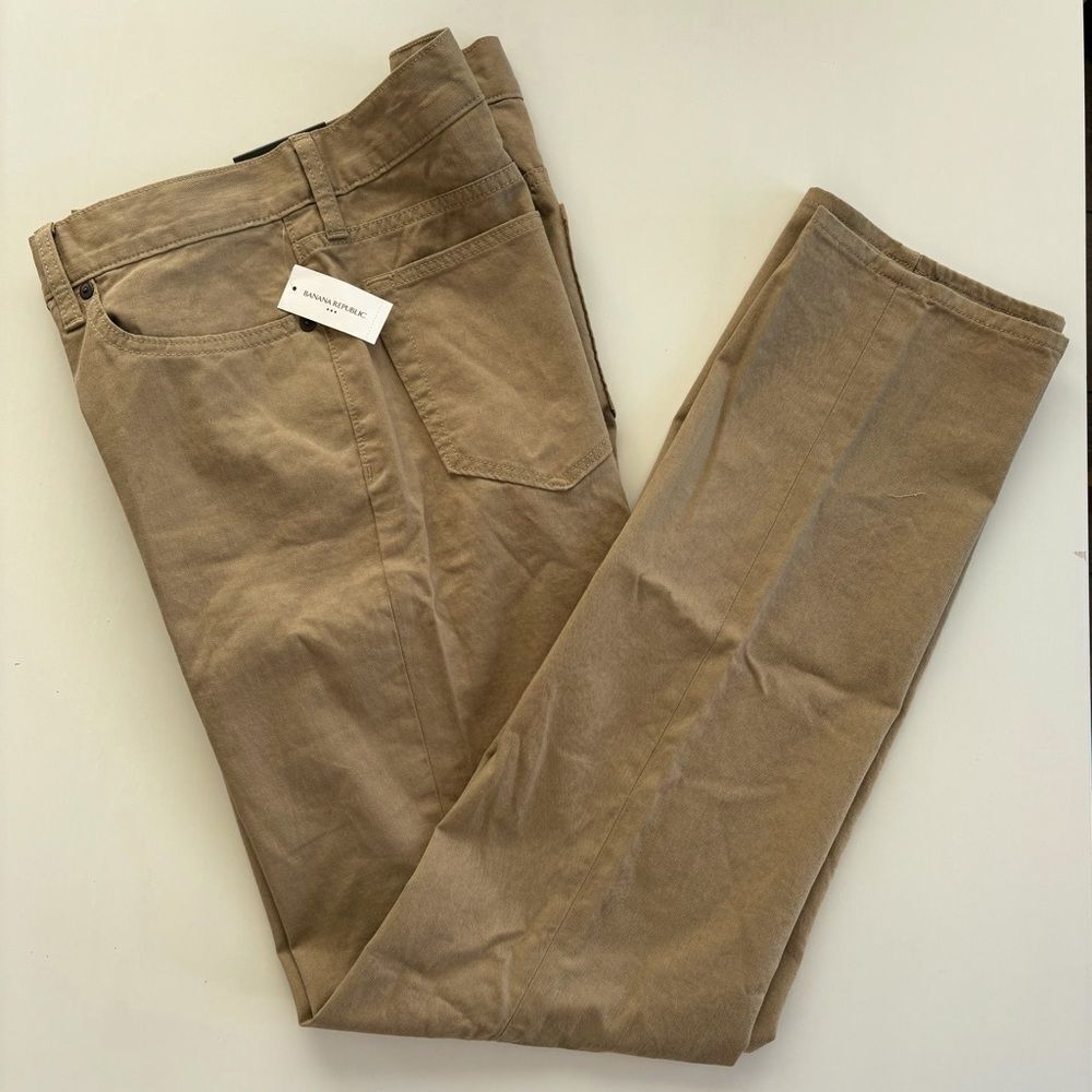 Banana Republic 5-pocket Pants